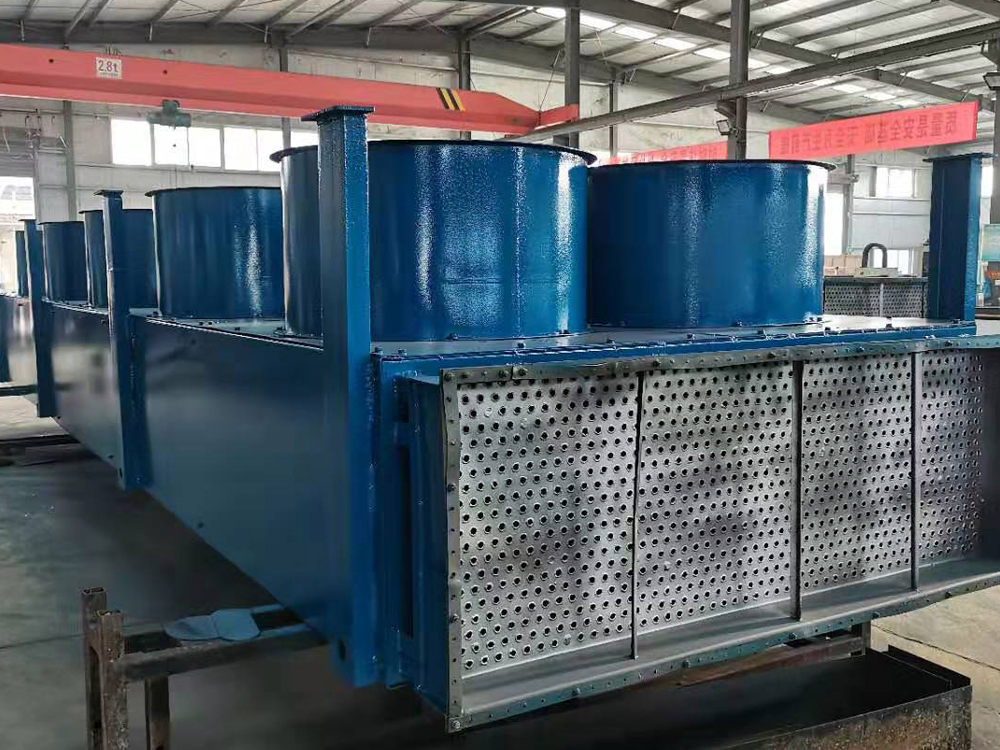 冷凝器、海水熱交換器