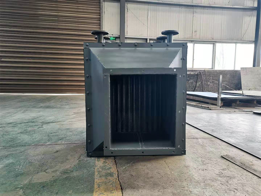 冷凝器、海水熱交換器